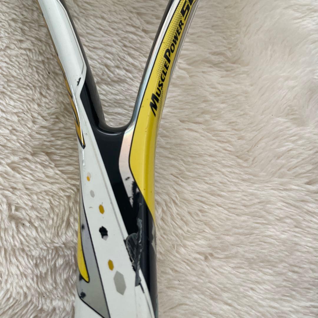 テニスラケット 5本セット