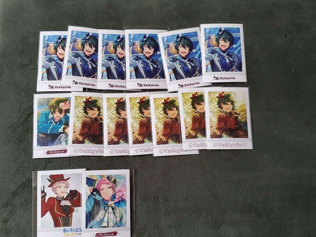 あんさんぶるスターズ パシャこれ