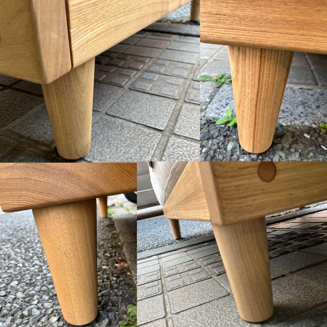 Re:CENO productリセノ 1.5人掛けソファー AGRA アグラ