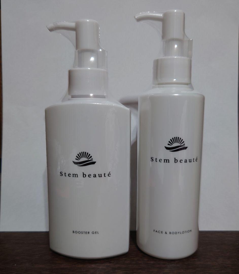 Daisy　ステムボーテ フェイスローション ブースタージェル