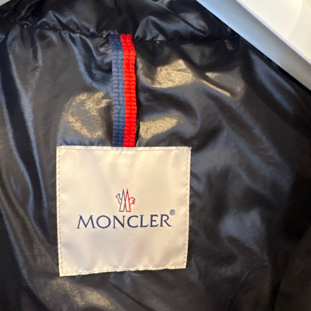 MONCLER 23年製 CARDAMINE VEST カルダミン ダウンベスト