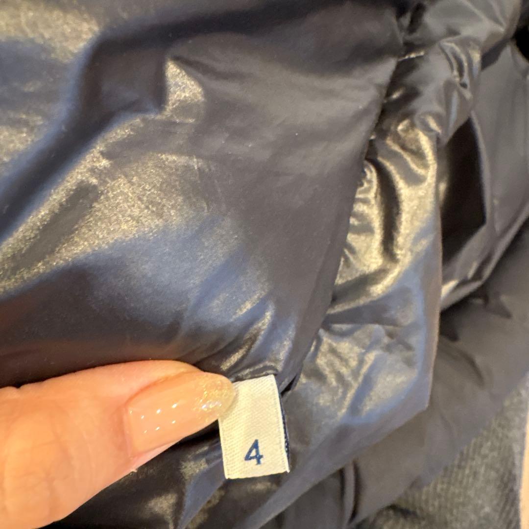 MONCLER 23年製 CARDAMINE VEST カルダミン ダウンベスト