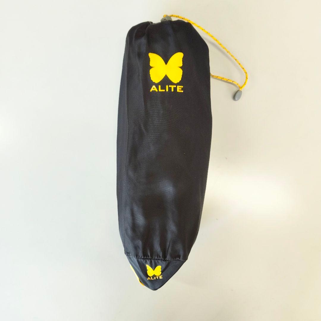 ALITE MANTIS CHAIR エーライト マンティスチェア Black