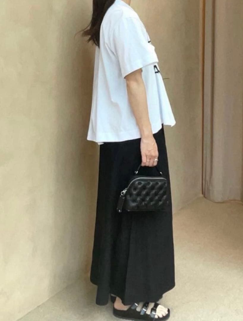 “2025AW”《新品 未使用 紙タグ付！》★sacai サカイ★お洗濯可能