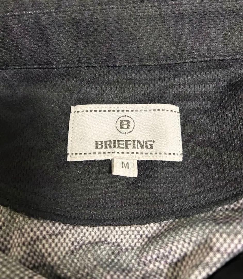 ブリーフィング　ゴルフ　ワンピース　迷彩M