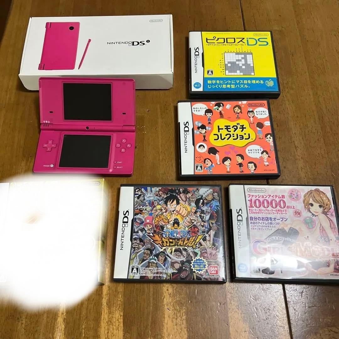 Nintendo DS i 任天堂DS ソフト　　ワンピース