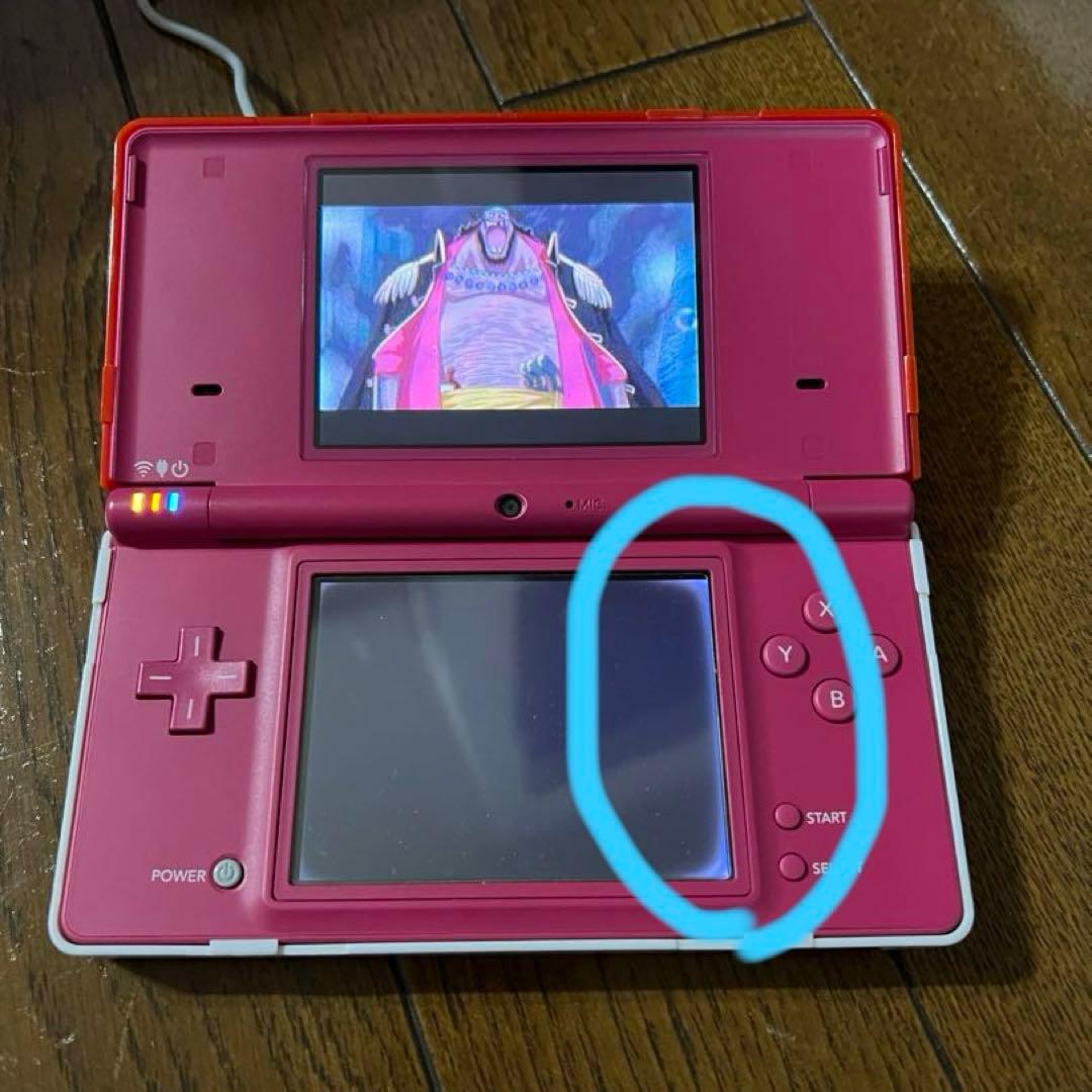 Nintendo DS i 任天堂DS ソフト　　ワンピース