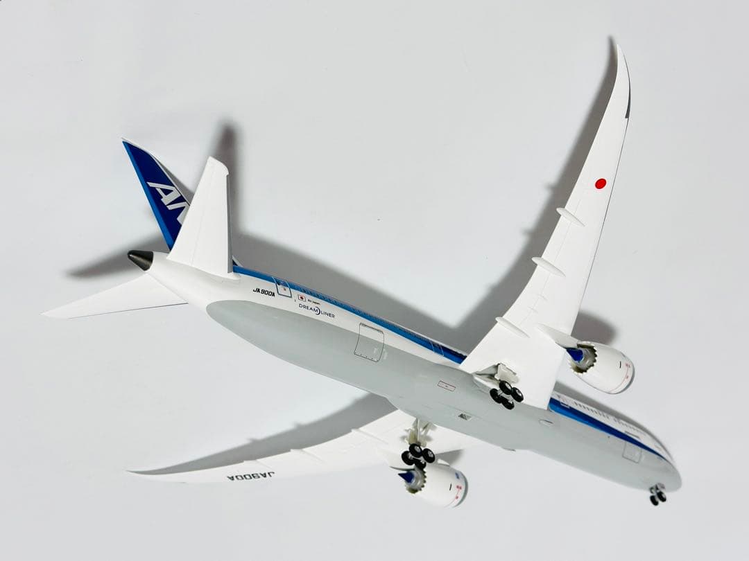 全日空商事 1/200 B787-10 ANA NH20138