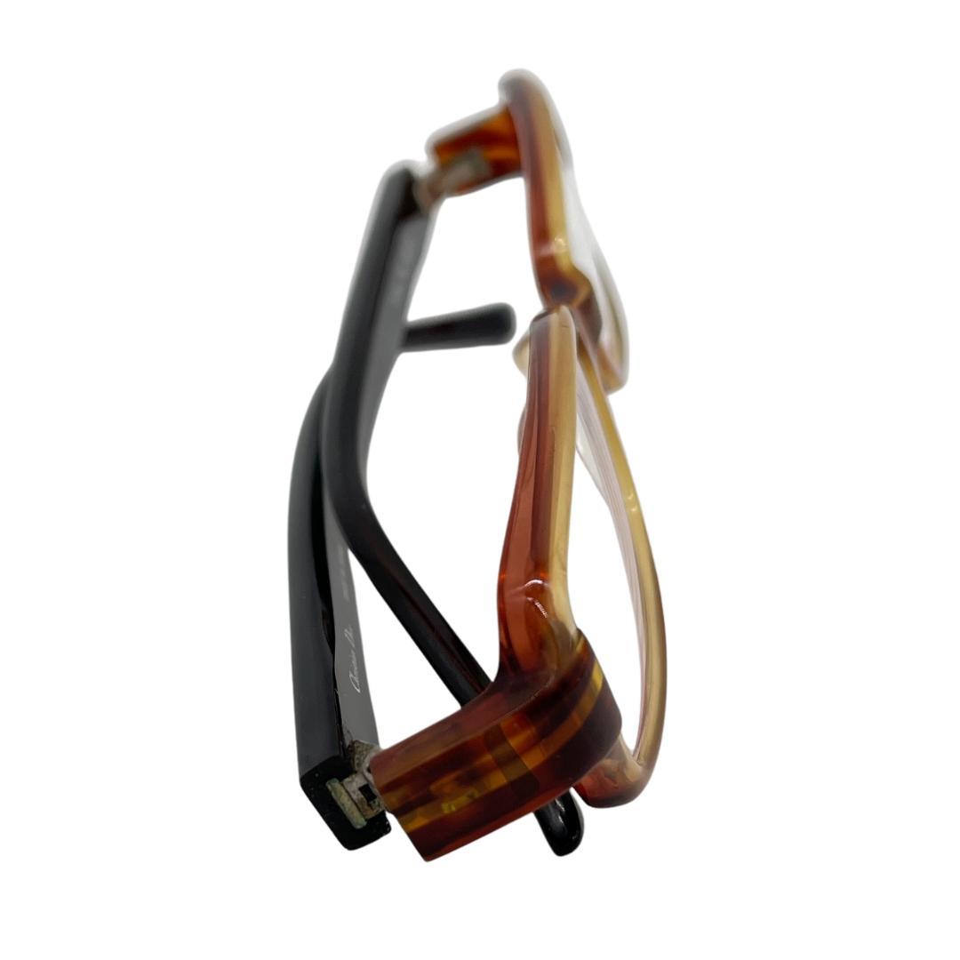 Dior ディオール メガネ フレーム 度入り CD-7051J ケース付