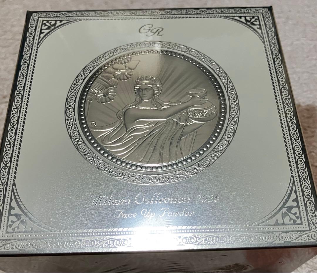 ミラノコレクション GR フェ一スアップパウダー2026