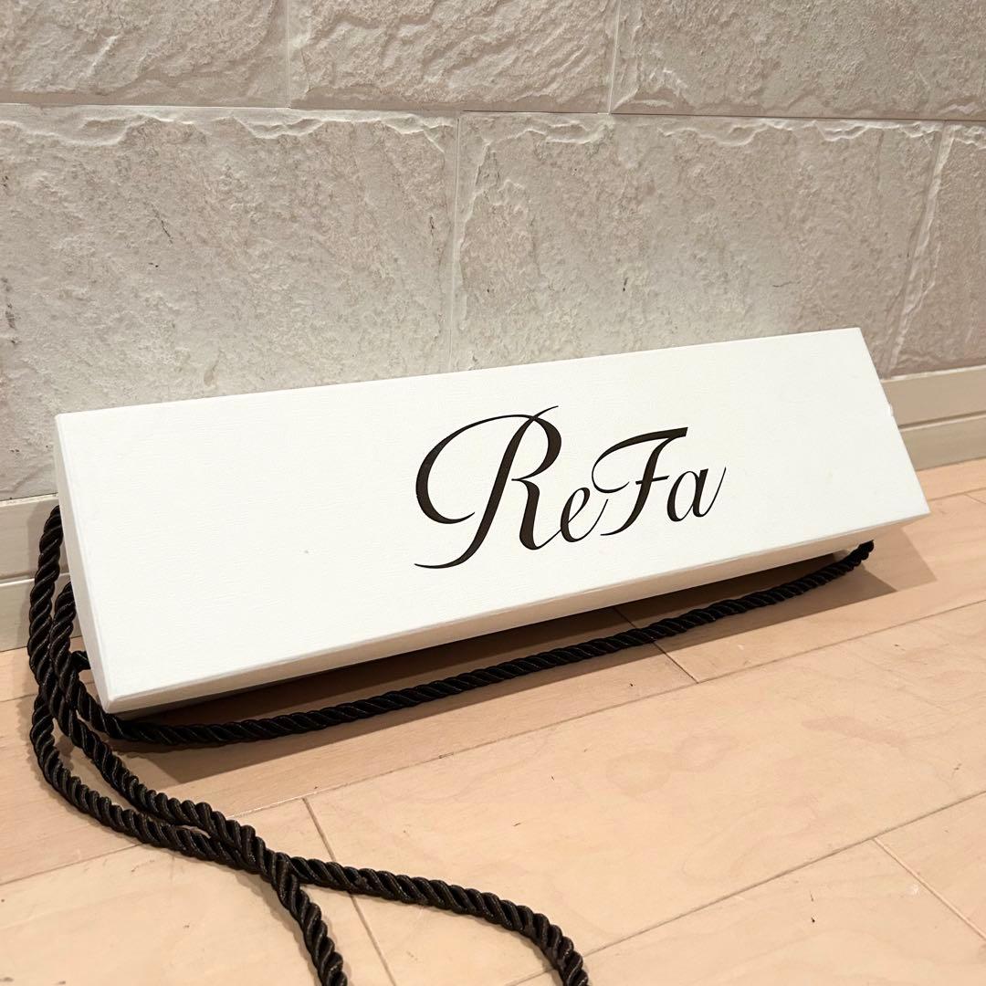 ReFa ストレートヘアアイロンプロ　ピンク