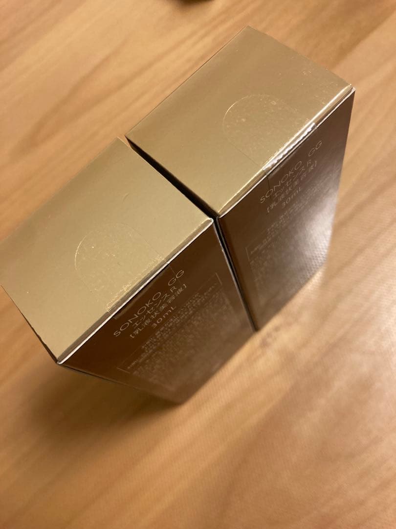 ソノコ　SONOKO GG エッセンスR　2本