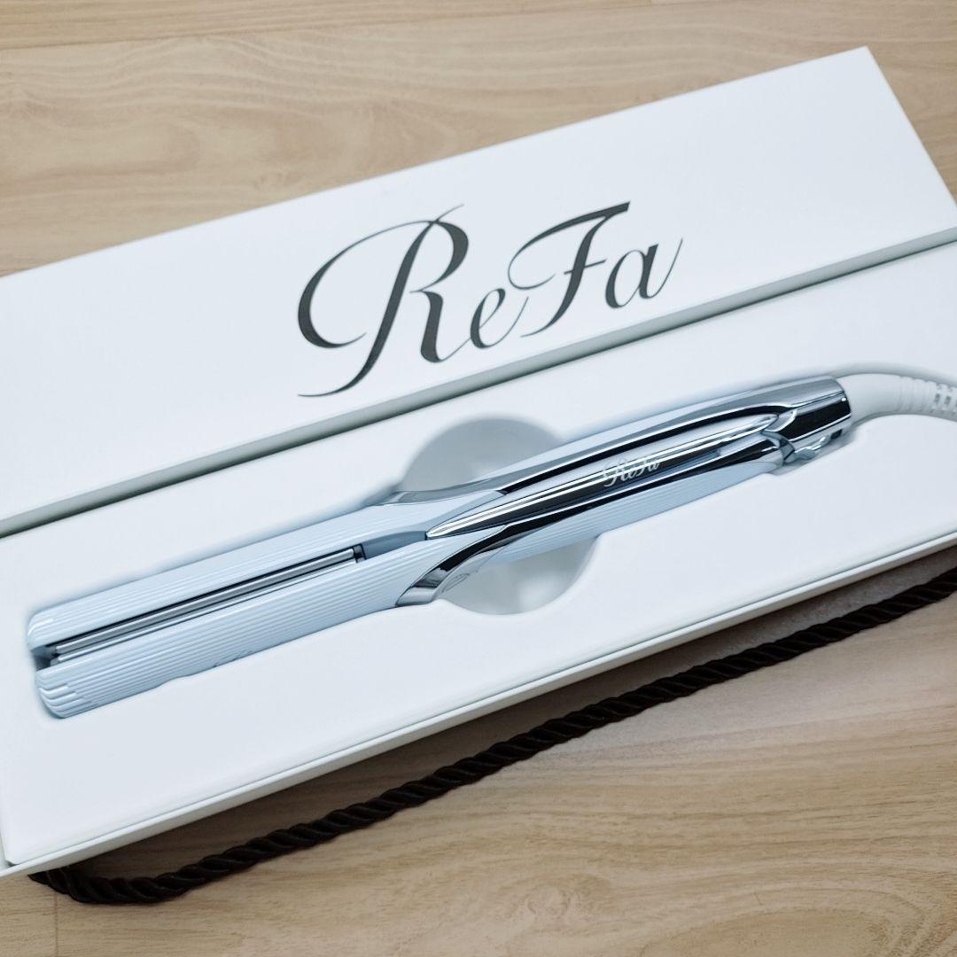 新品同様⭐️付属品完備 Refa リファ ビューテック ストレート プロ
