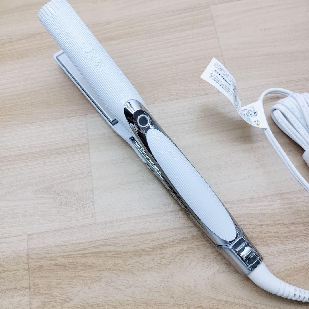 新品同様⭐️付属品完備 Refa リファ ビューテック ストレート プロ