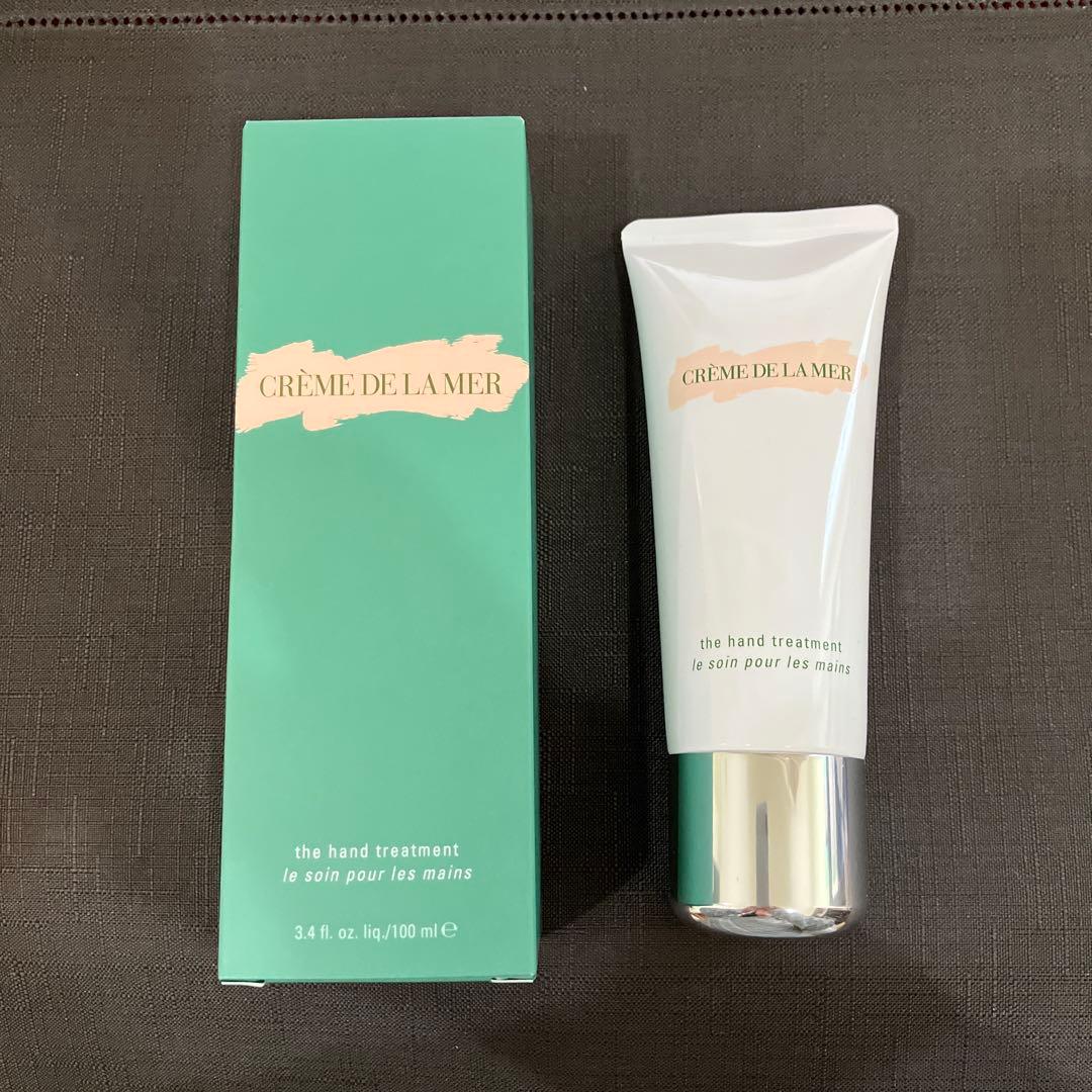 大幅値下！　ドゥ・ラ・メール ザ・ハンド トリートメント ハンドクリーム　おまけ