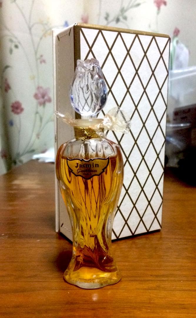 [希少]　 Guerlain 　ゲラン　ジャスミン　Jasmin
