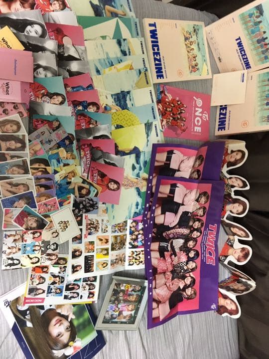 TWICEグッズまとめうり