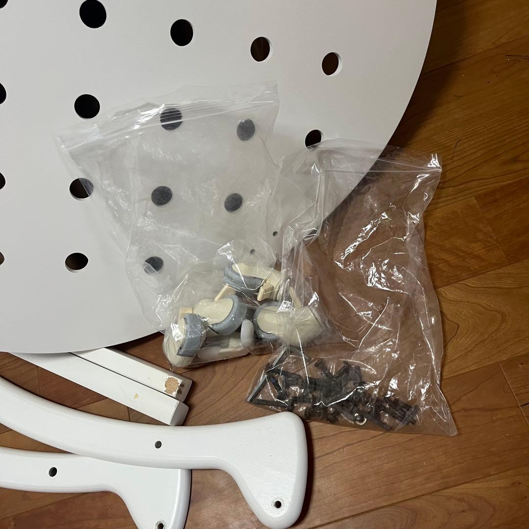 ストッケ　スリーピーベッド　ホワイト　フルセット