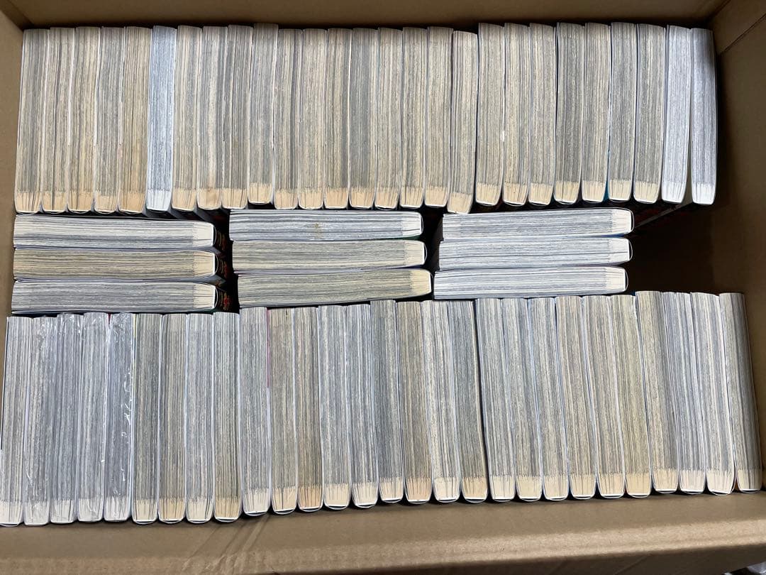 【71冊セット】キングダム 1〜72巻中 68巻欠品／原泰久／全巻セット風