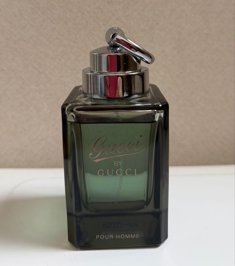GUCCI BY GUCCI POUR HOMME オードトワレ　90ml