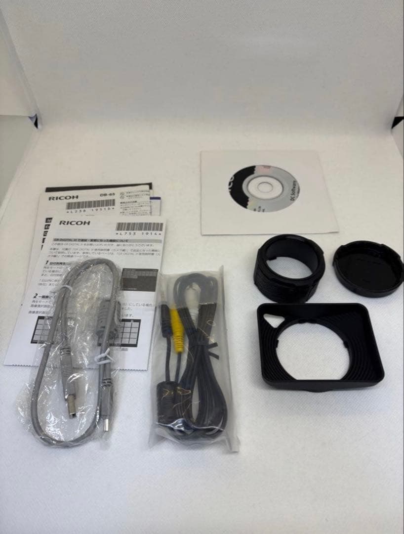 RICOH GR DIGITAL Ⅲ 3