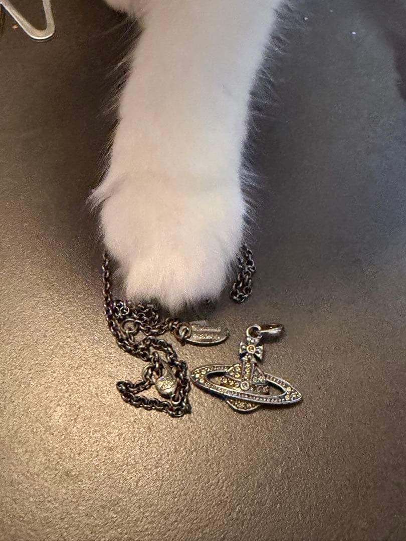 ヴィヴィアン・ウエストウッドのネックレス