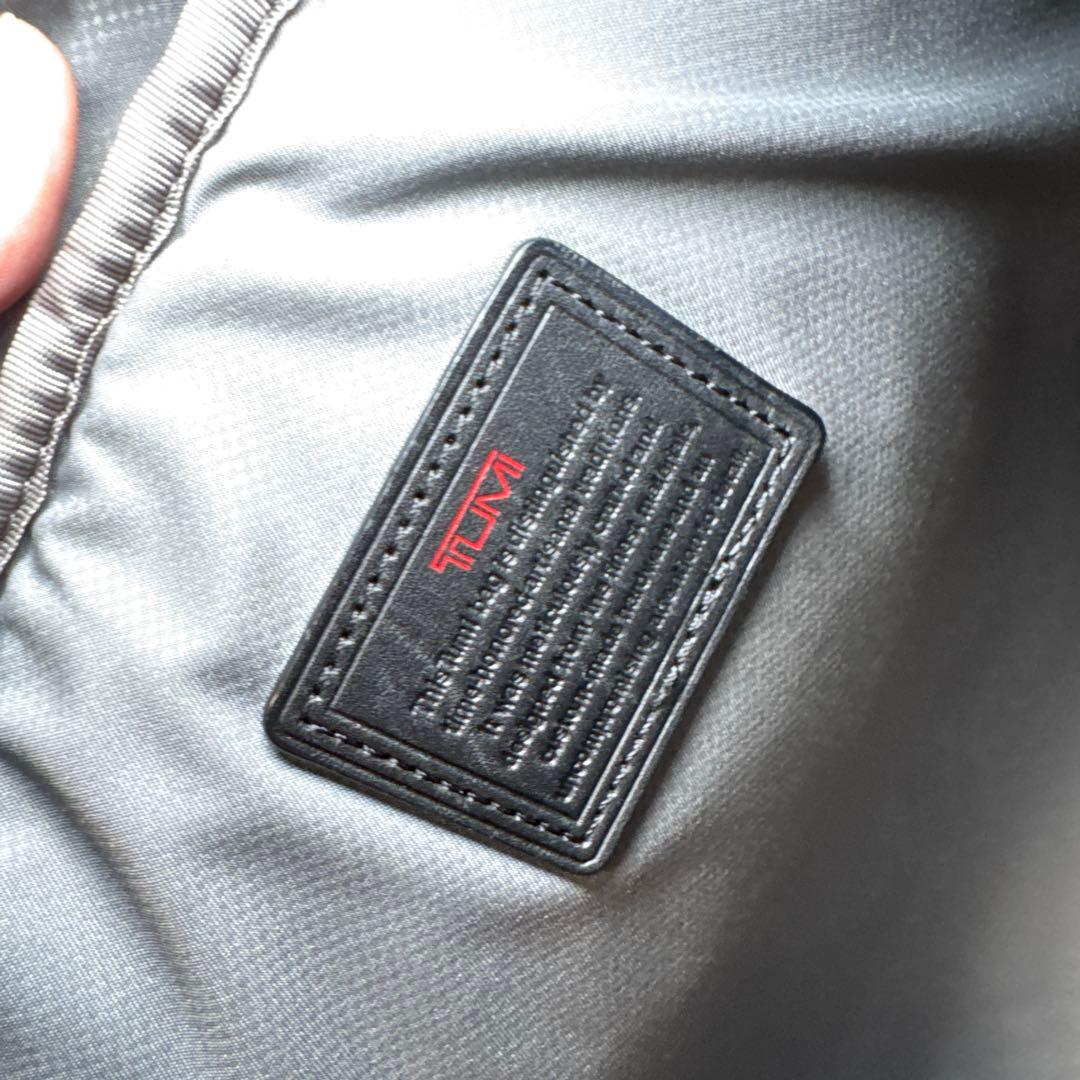 美品　トゥミ　TUMI ビジネスバッグ　3way ブラック　26180D2E