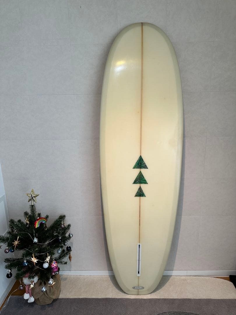 【超希少】furrow サーフボード　現役ヴィンテージ