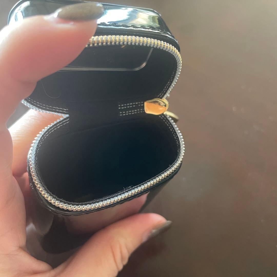 開封のみ未使用【CHANEL シャネル】クリスマス コフレ 限定 ポーチ リップ