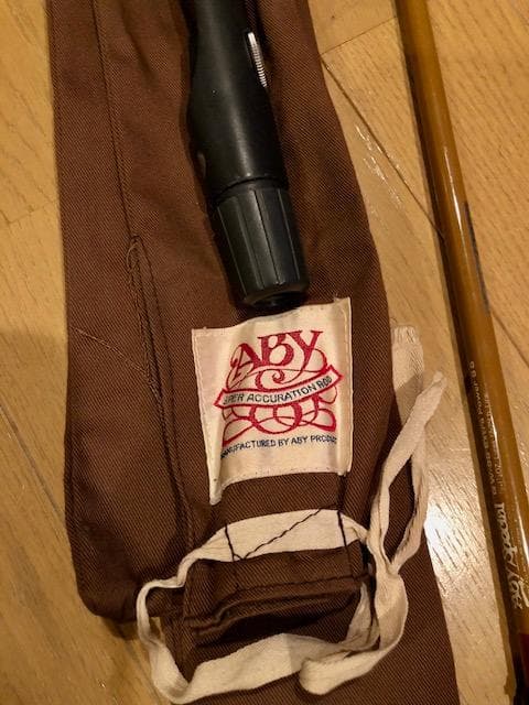 aby special アビースペシャル　ベイトロッド（ライギョ）