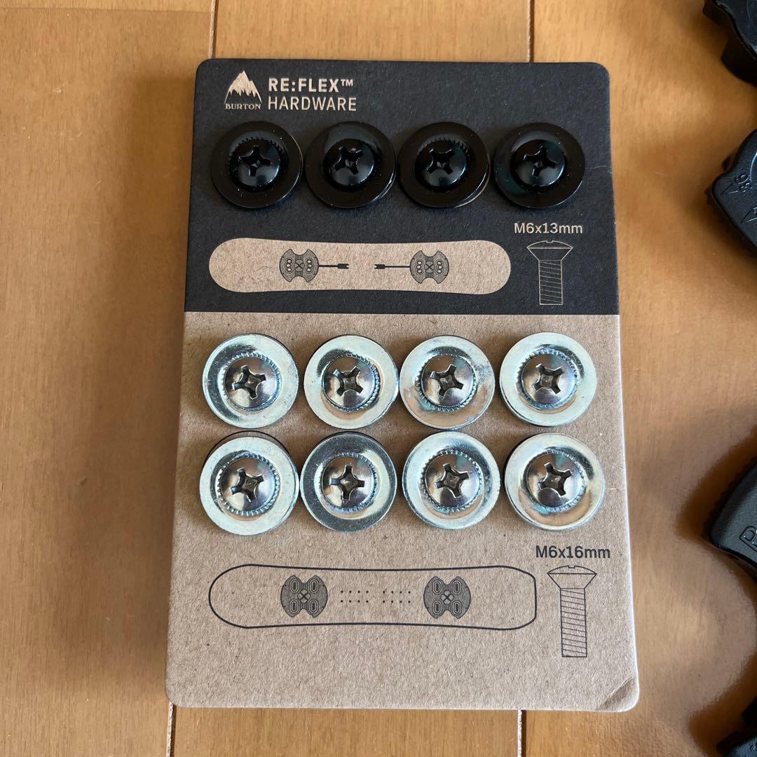 スノーボード BURTON MISSION 19-20 Re:Flex Black