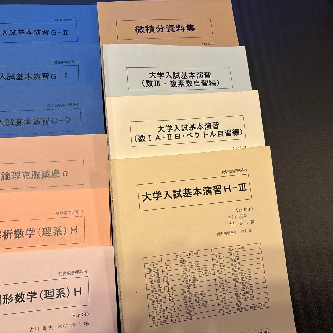 SEG 数学 高校 テキスト 25冊 大学受験 エスイージー