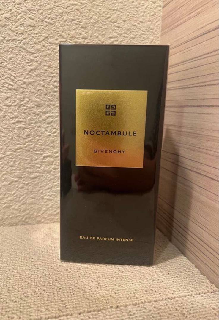 ド ジバンシイ インテンス ノクタンブル GIVENCHY