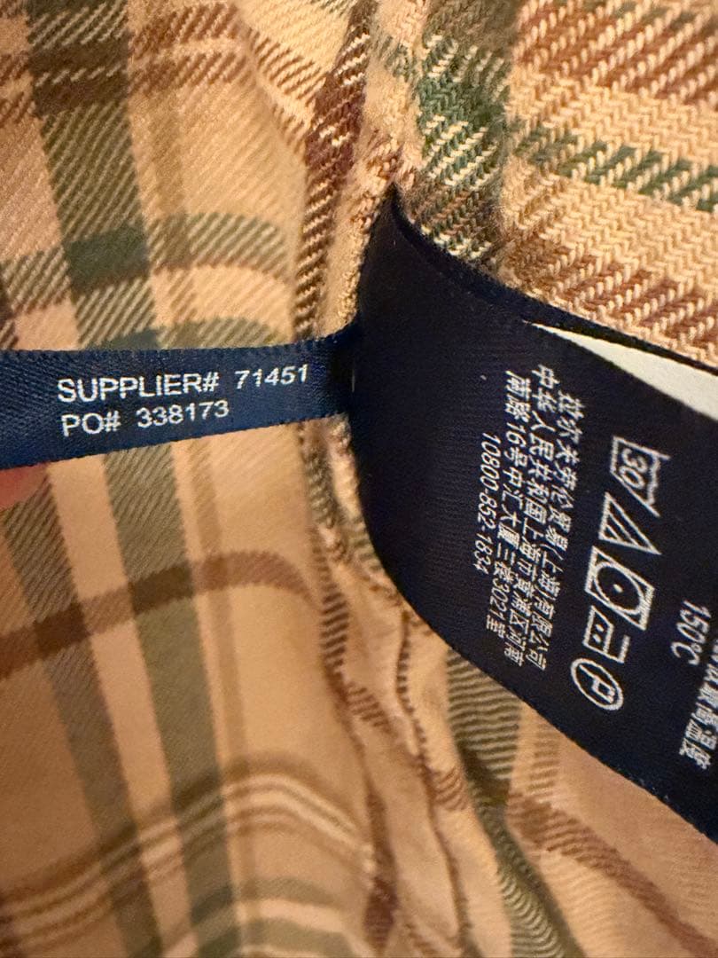 Polo Ralph Lauren ハンティングジャケット