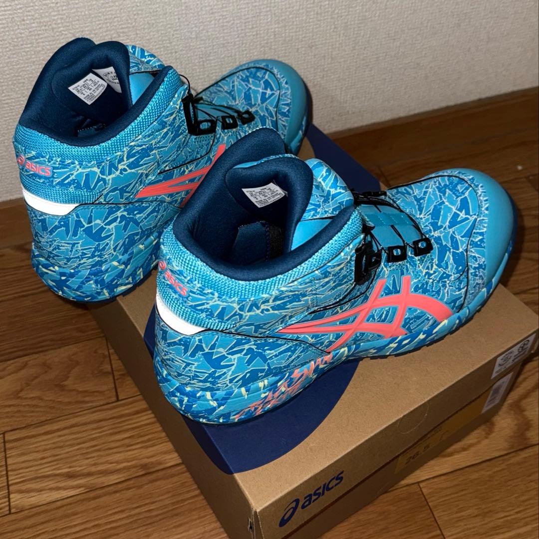 アシックス ヴィンジョブ CP304 BOA MAGMA 26.5cm