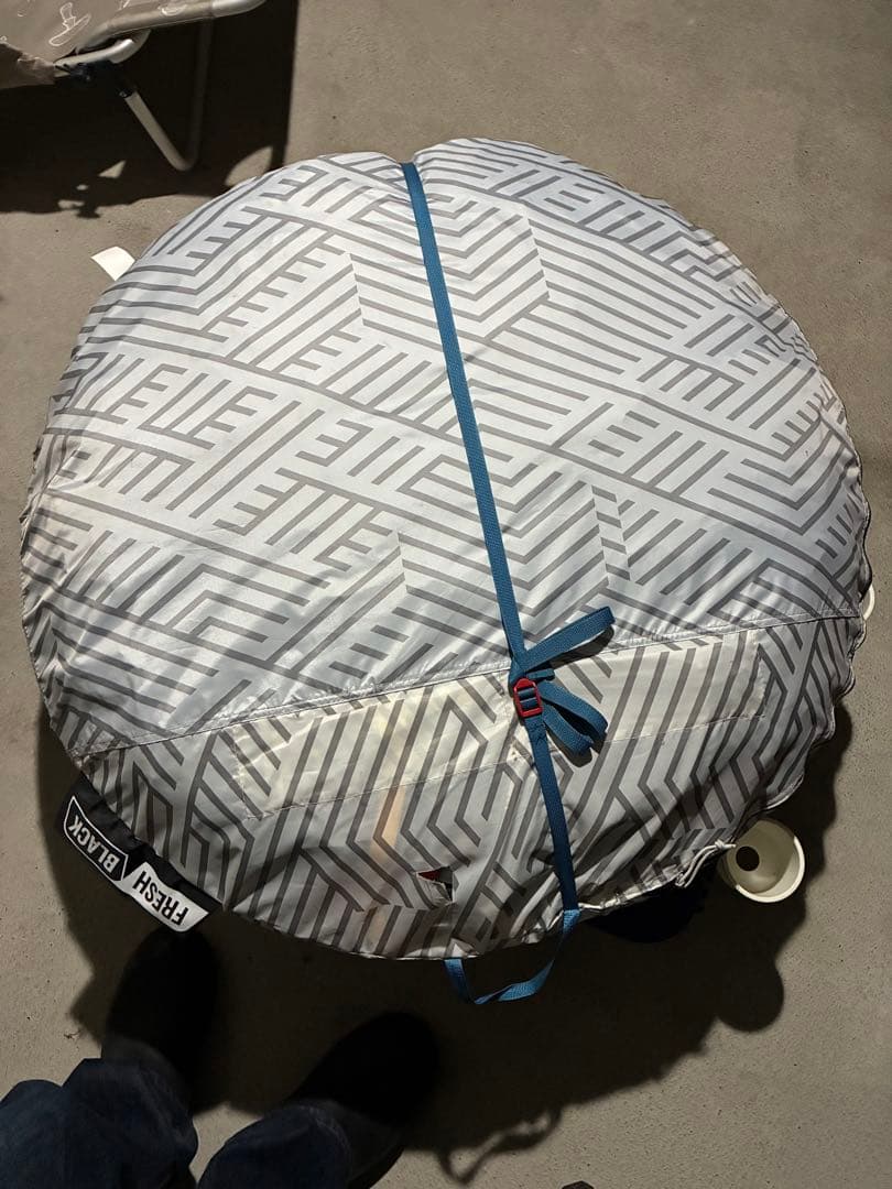 テント・タープ Quechua 2 Seconds 3 XL