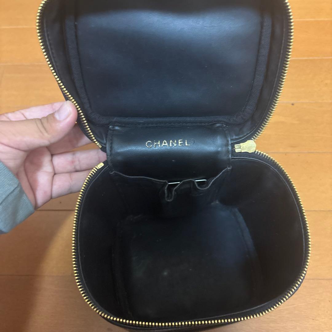CHANEL バニティバッグ 11/13日２０時まで限定価格