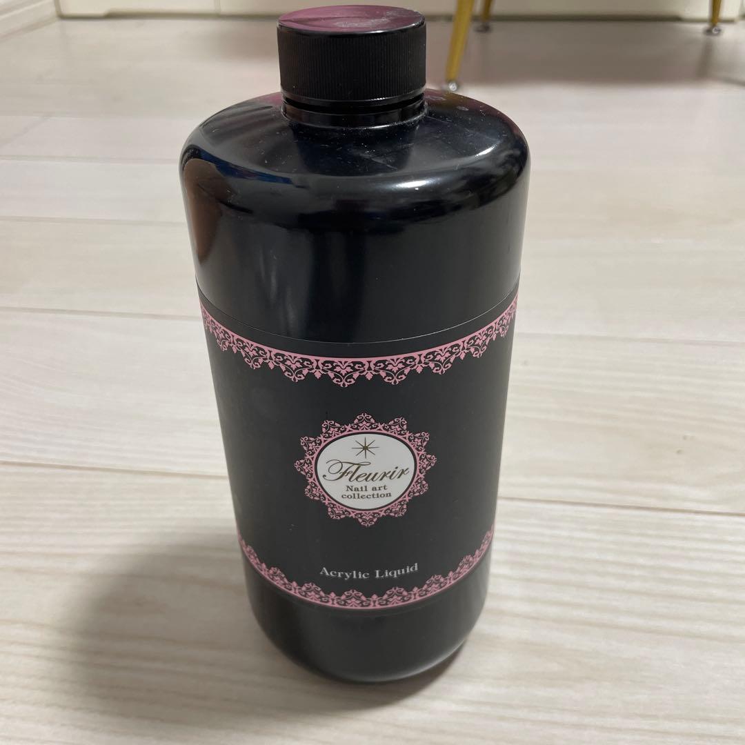 フルーリア アクリルリキッド・パウダー・コントロールリキッド セット