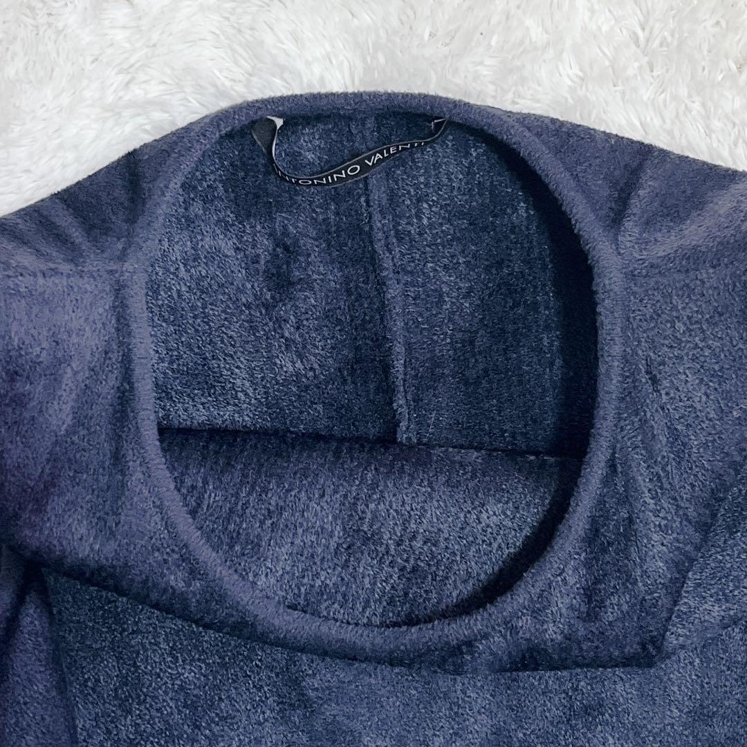 【コメント必須さま♡専用ページ】美品✨アントニーノヴァレンティ フレアワンピース