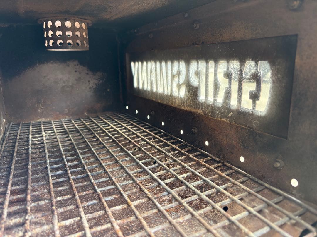 超希少GRIP SWANY GS WOOD STOVE 薪ストーブ