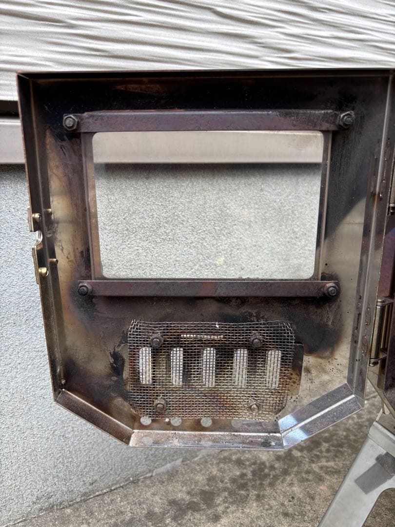 超希少GRIP SWANY GS WOOD STOVE 薪ストーブ