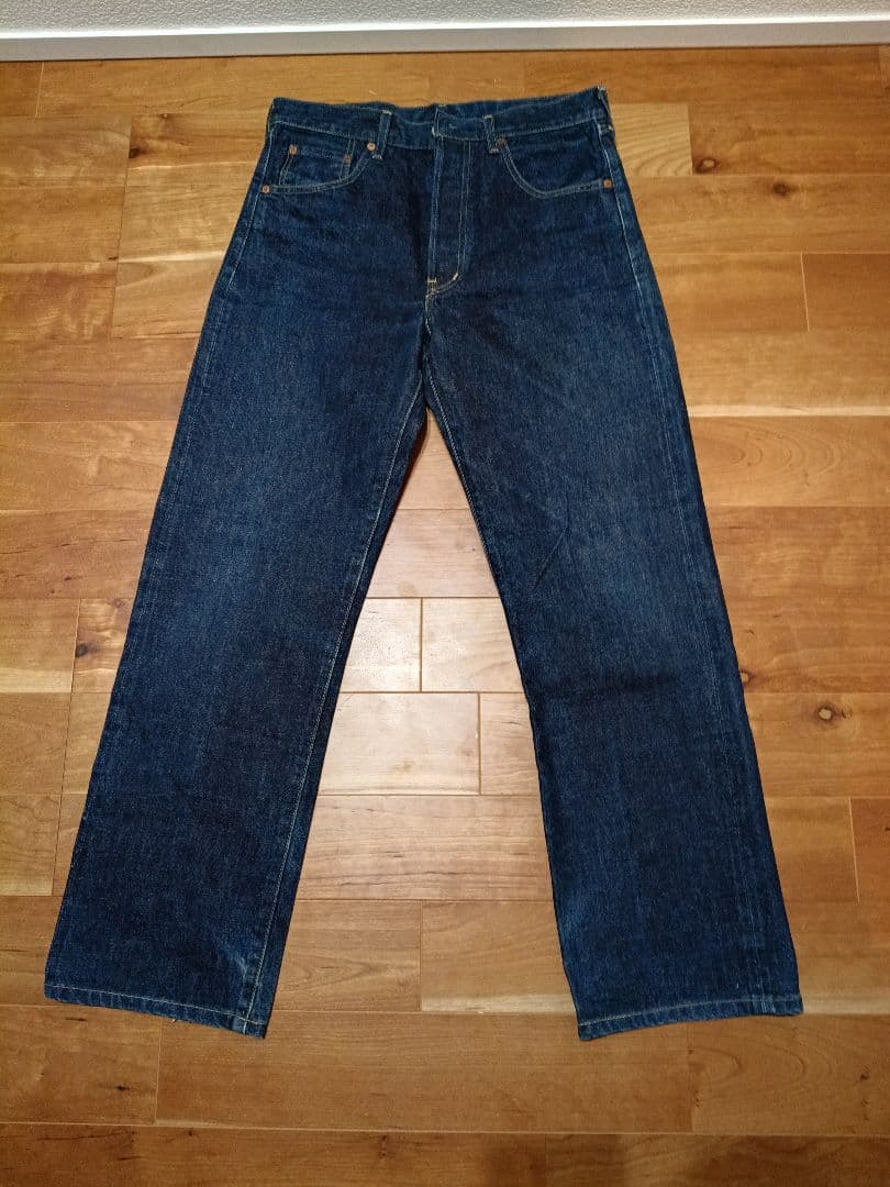 LEVI'S 503BXX ストレートデニム 日本製復刻