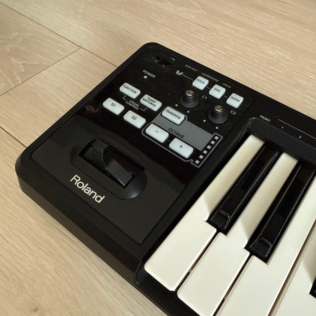 Roland A-49 MIDIキーボード
