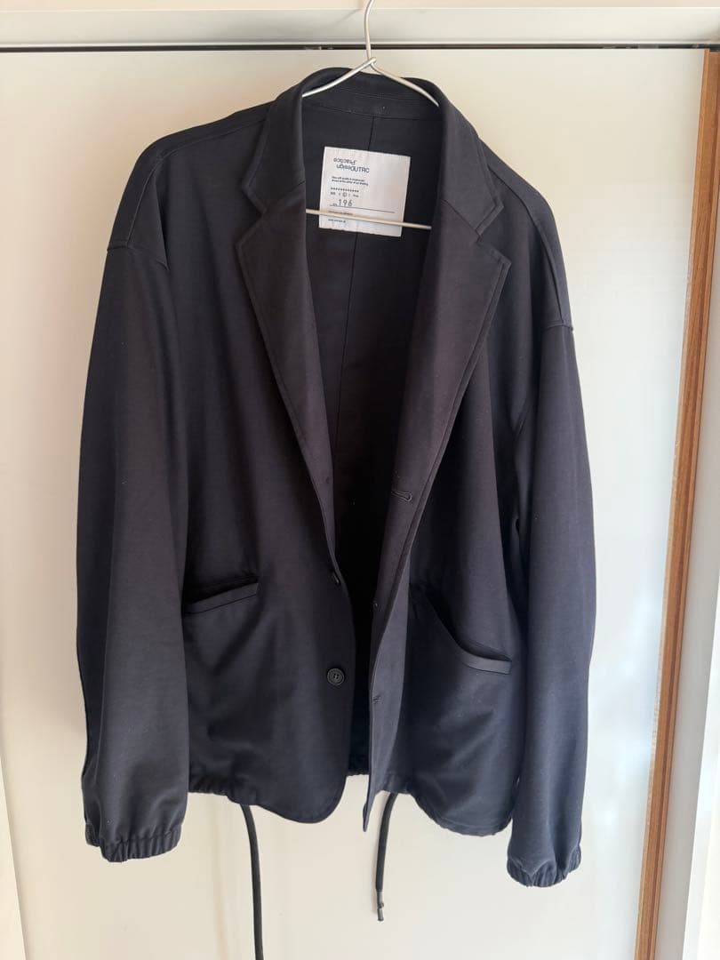 UNTRACE / 196(スポーツジャケット)