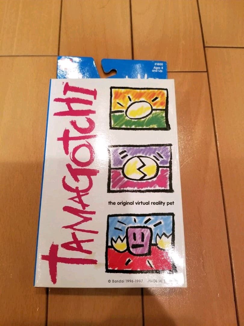 激レア！！ 海外版   クリスマスバージョンたまごっち   現品限りです！！