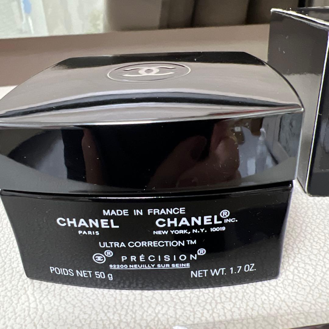 CHANEL ULTRA CORRECTION LIFT ナイトクリーム 50g