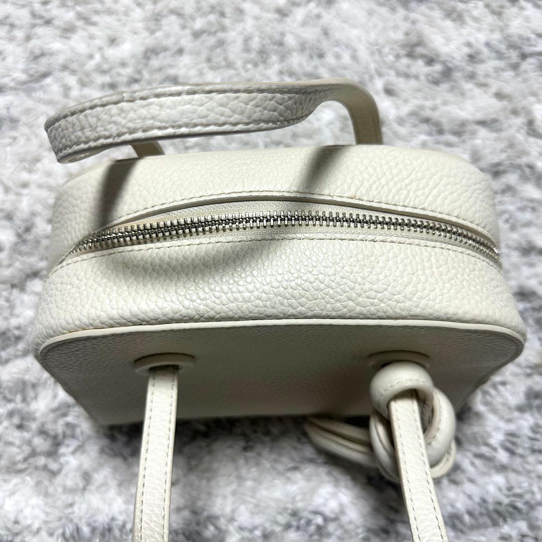 VASIC Apero Mini Mini ハンドバッグ エクリュ レディース