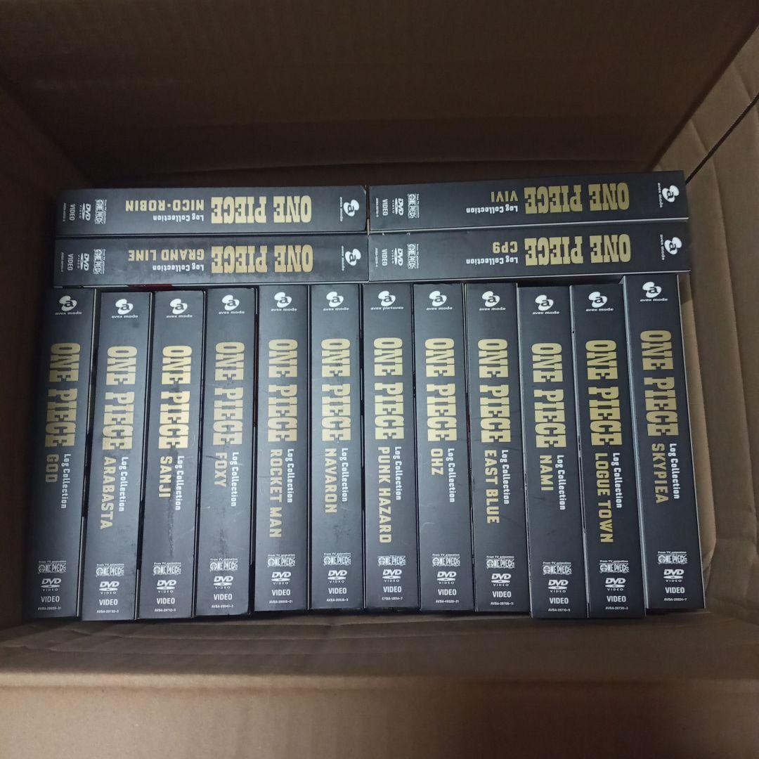 ONE PIECE Log Collection 27巻セット