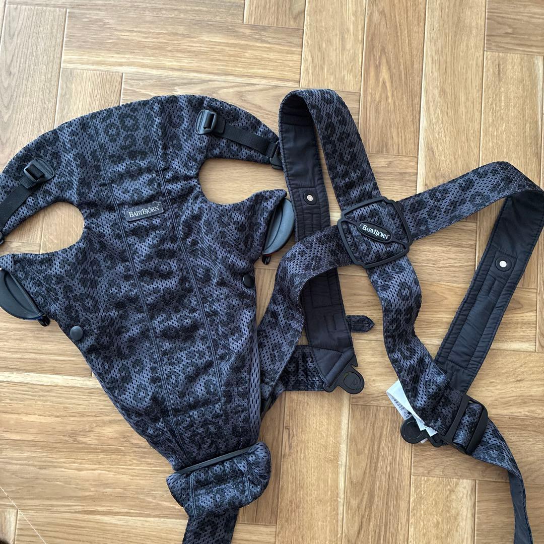 【値下げ！】ベビービョルン ベビーキャリアミニ 抱っこ紐