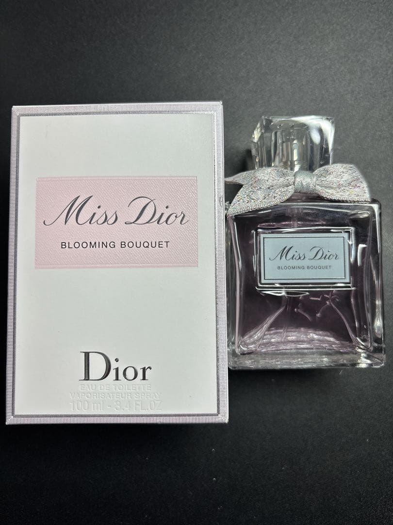 香水(女性用) Miss Dior Blooming Bouquet 100ml